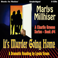 It's Murder Going Home - Marlys Millhiser