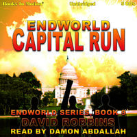 Capital Run - David Robbins