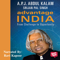 Advantage India : From Challenge to Oppourtunity - Srijan Pal Singh, A.P.J Abdul Kalam