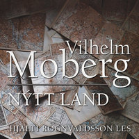 Nýtt land - Vilhelm Moberg