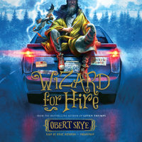 Wizard for Hire - Obert Skye