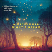 A Midsummer Night's Dream - Edith Nesbit, William Shakespeare