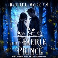 The Faerie Prince - Rachel Morgan