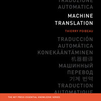 Machine Translation - Thierry Poibeau