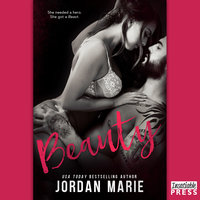 Beauty: Learning to Live (Devil's Blaze MC Duet Book 2) - Jordan Marie