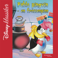 Pablo pingvin - en frossenpinn - Walt Disney