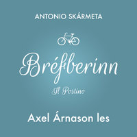 Bréfberinn - Antonio Skármeta