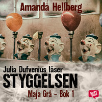 Styggelsen - Amanda Hellberg