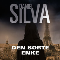 Den sorte enke - Daniel Silva