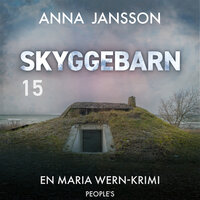 Skyggebarn - Anna Jansson