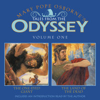 Tales From The Odyssey #1 - Mary Pope Osborne