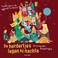 De herdertjes lagen bij nachte: De 16 mooiste kerstliedjes - Ageeth de Haan