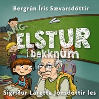 Langelstur í bekknum - Bergrún Íris Sævarsdóttir