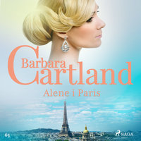 Alene i Paris - Barbara Cartland