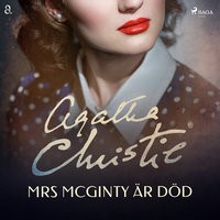 Mrs McGinty är död - Agatha Christie