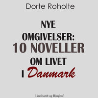 Nye omgivelser. 10 noveller om livet i Danmark - Dorte Roholte