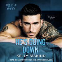 He's Going Down - Kelly Siskind