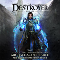 The Destroyer Book 3 - Michael-Scott Earle