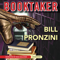 The Booktaker - Bill Pronzini