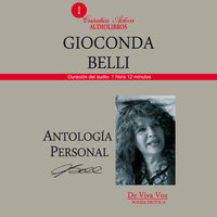Antología personal - Gioconda Belli