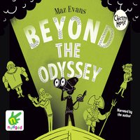 Beyond the Odyssey - Maz Evans