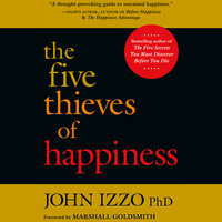 The Five Thieves of Happiness - John B. Izzo