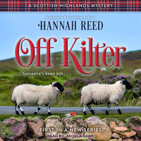 Off Kilter - Hannah Reed