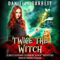 Twice the Witch - Danielle Garrett