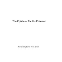The Epistle of Paul to Philemon - KJV, AV