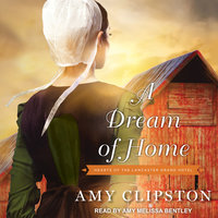 A Dream of Home - Amy Clipston