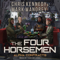 Alpha Contracts - Chris Kennedy, Mark Wandrey
