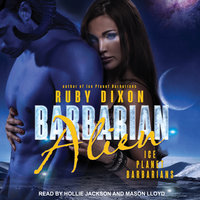 Barbarian Alien - Ruby Dixon