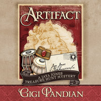 Artifact - Gigi Pandian