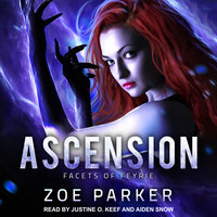 Ascension - Zoe Parker