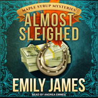 Almost Sleighed - Emily James