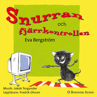 Snurran och fjärrkontrollen - Eva Bergström, Annika Samuelsson
