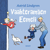 Vaahteramäen Eemeli - Astrid Lindgren