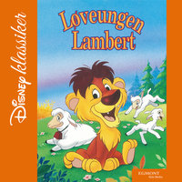 Løveungen Lambert - Walt Disney