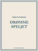 Drømmespejlet - Anne Lorenzen