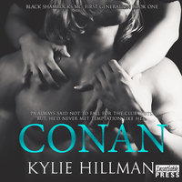 Conan - Kylie Hillman