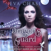 Dragon's Guard: A Reverse Harem Paranormal Romance - Eva Chase