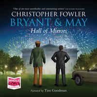 Hall of Mirrors - Christopher Fowler