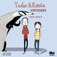 Tudor & Konta: Monsterdansen - Annika Widholm