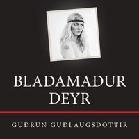 Blaðamaður deyr - Guðrún Guðlaugsdóttir