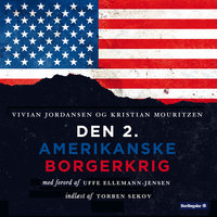 Den 2. amerikanske borgerkrig - Vivian Jordansen, Kristian Mouritzen