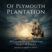 Of Plymouth Plantation - William Bradford