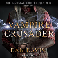 Vampire Crusader - Dan Davis