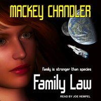 Family Law - Mackey Chandler