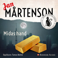 Midas hand - Jan Mårtenson