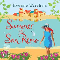 Summer in San Remo - Evonne Wareham